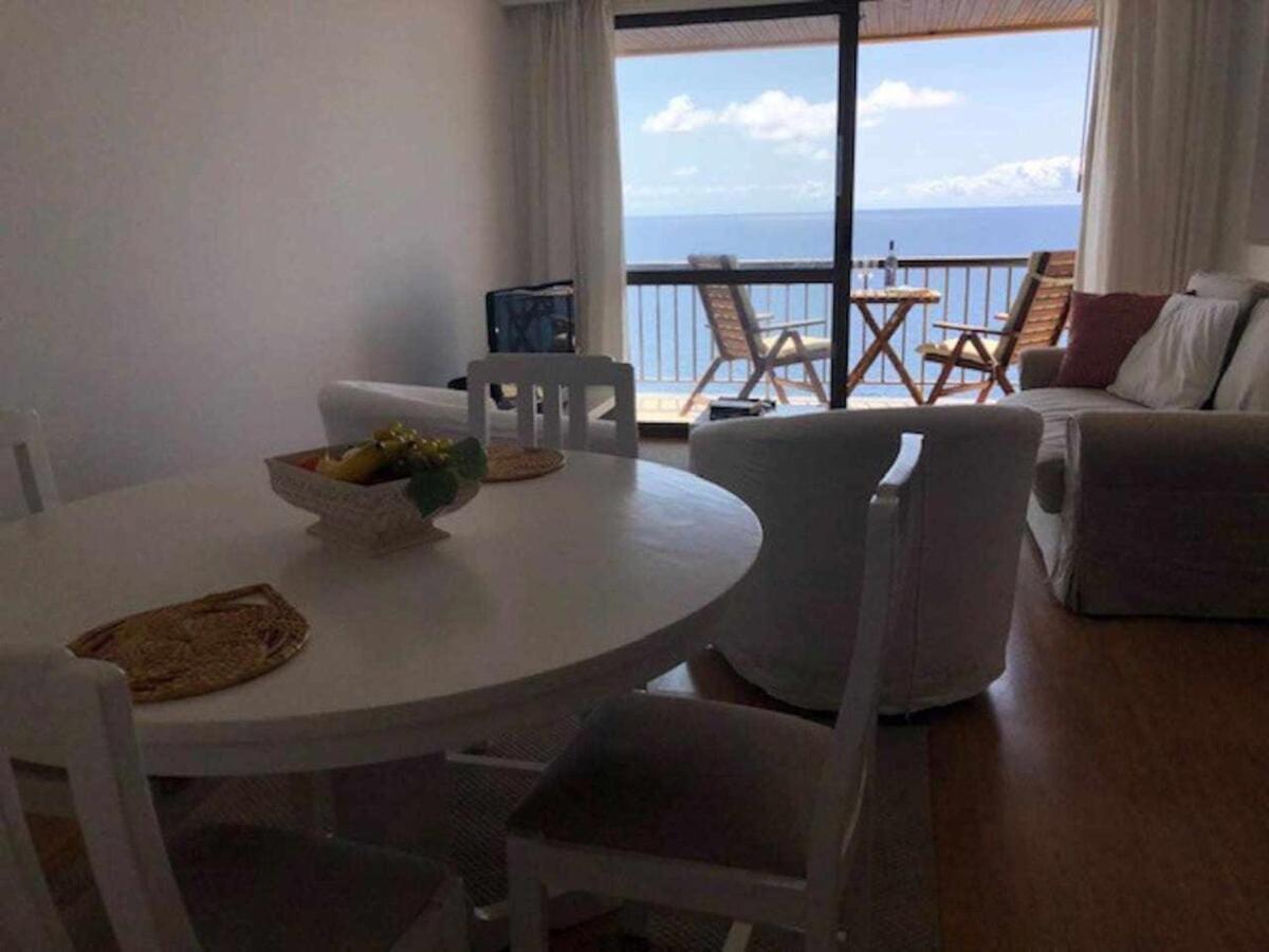 Cliff View III - Sea View + Pool + Wifi Apartman Funchal Kültér fotó