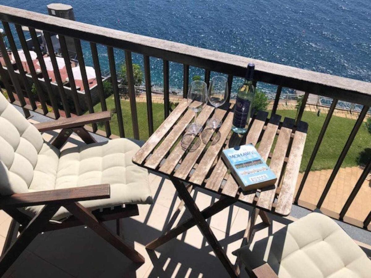 Cliff View III - Sea View + Pool + Wifi Apartman Funchal Kültér fotó
