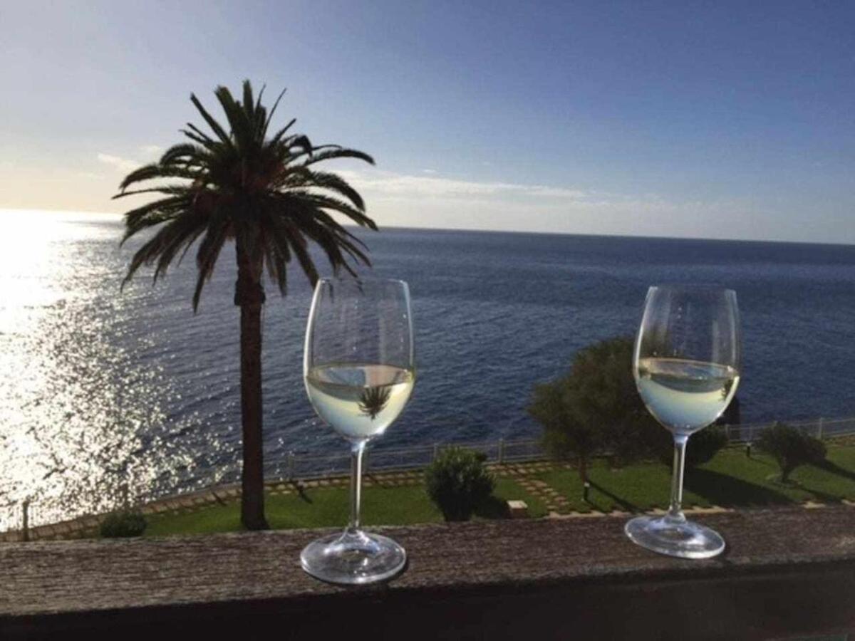 Cliff View III - Sea View + Pool + Wifi Apartman Funchal Kültér fotó