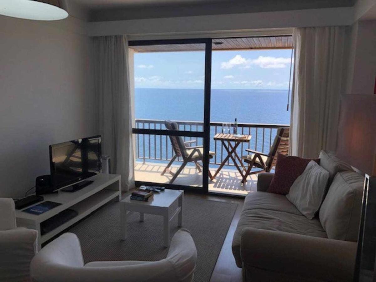 Cliff View III - Sea View + Pool + Wifi Apartman Funchal Kültér fotó