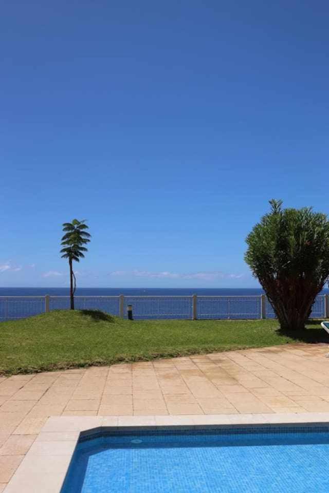 Cliff View III - Sea View + Pool + Wifi Apartman Funchal Kültér fotó