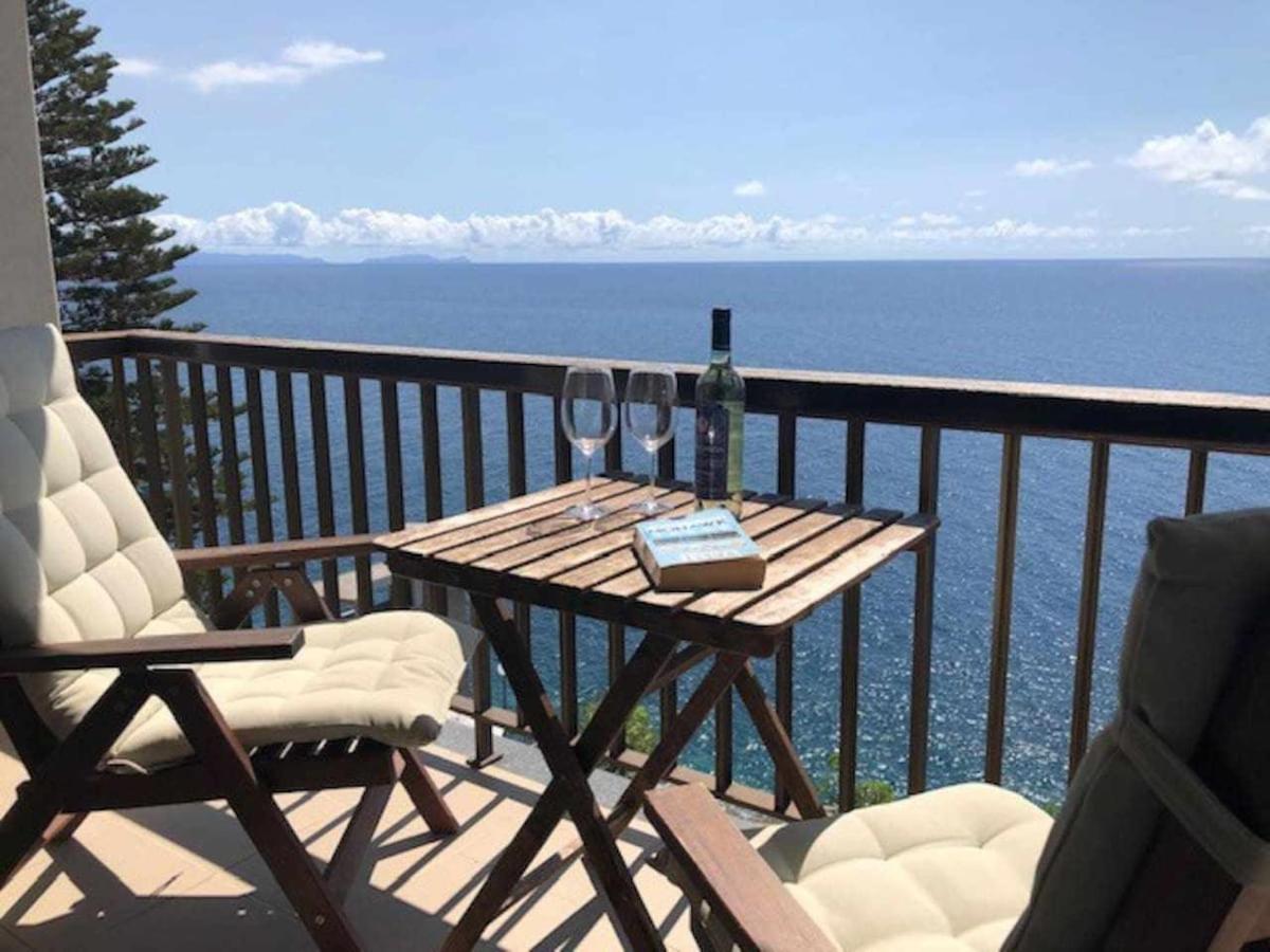 Cliff View III - Sea View + Pool + Wifi Apartman Funchal Kültér fotó