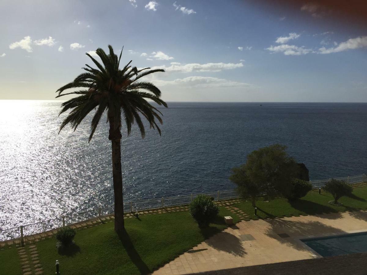 Cliff View III - Sea View + Pool + Wifi Apartman Funchal Kültér fotó